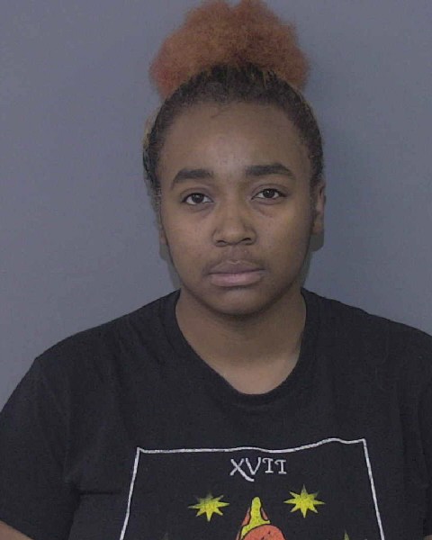 Booking photo of Shauntelle Staton