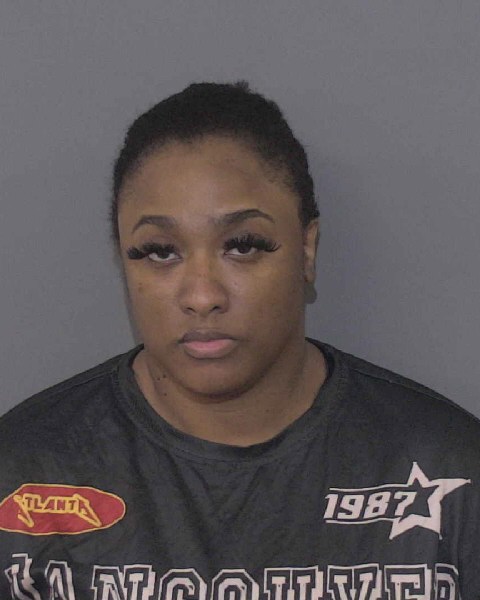 Booking photo of Jerqutter Duncan