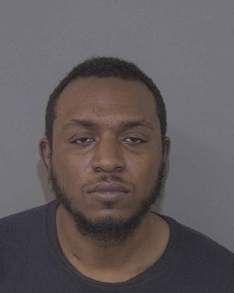 Booking photo of Billy Barrino