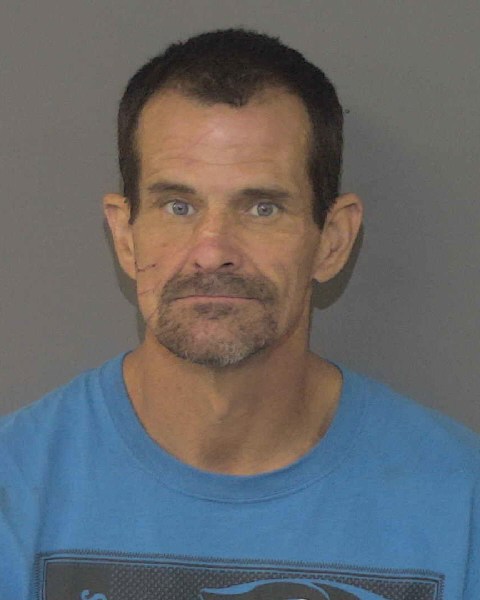 Booking photo of Michael Mccall