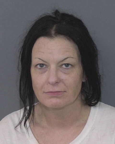 Booking photo of Sonja Kamiche