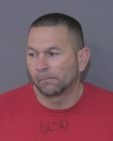 Booking photo of Brian Burgess