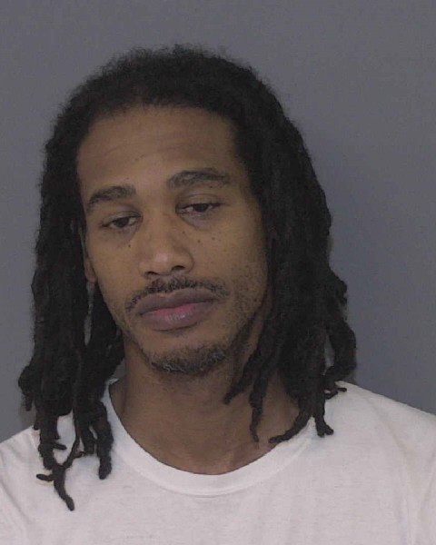 Booking photo of Brandan Cox