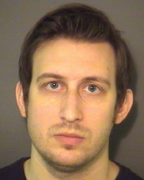 Booking photo of Jordan Wheeler