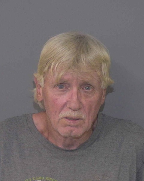Booking photo of William Mcwhorter