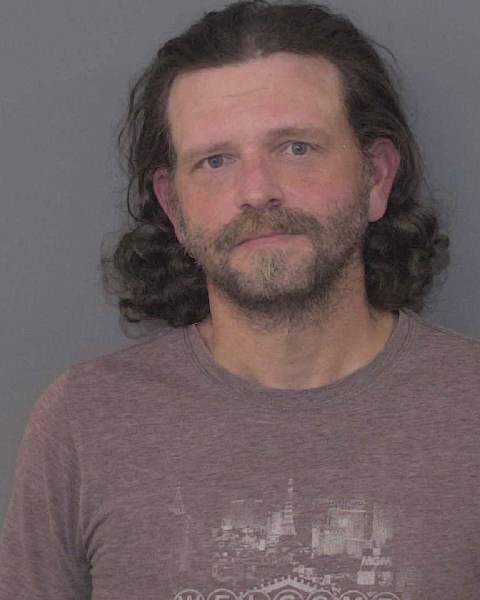 Booking photo of Caleb Walker
