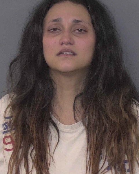 Booking photo of Vaishnavi Vadlamani