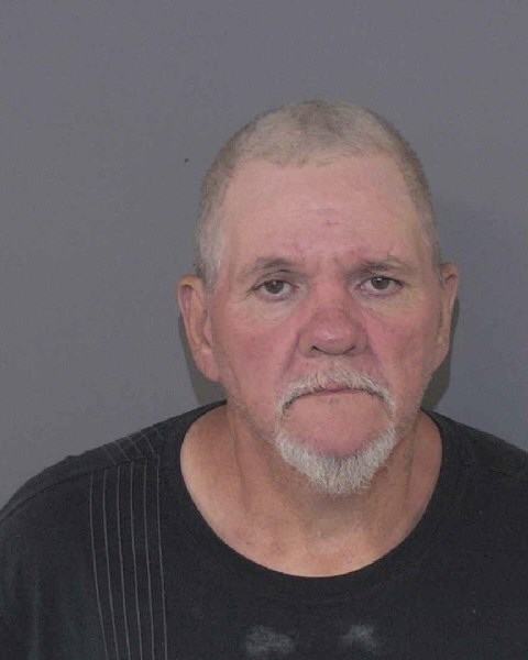 Booking photo of John Meadows