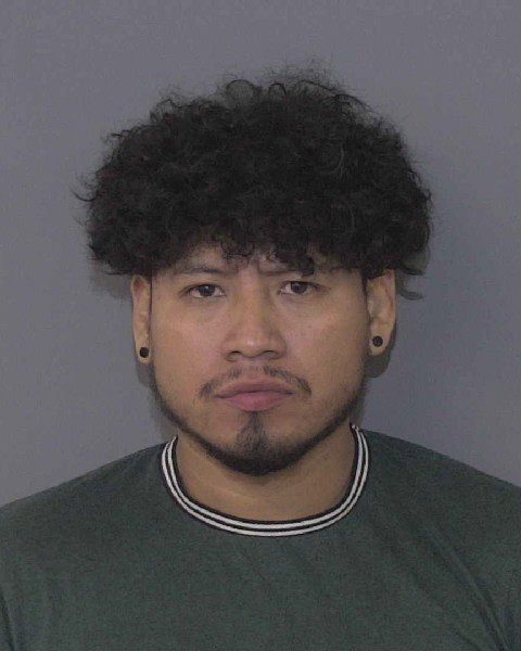 Booking photo of Carlos Bamaca-perez