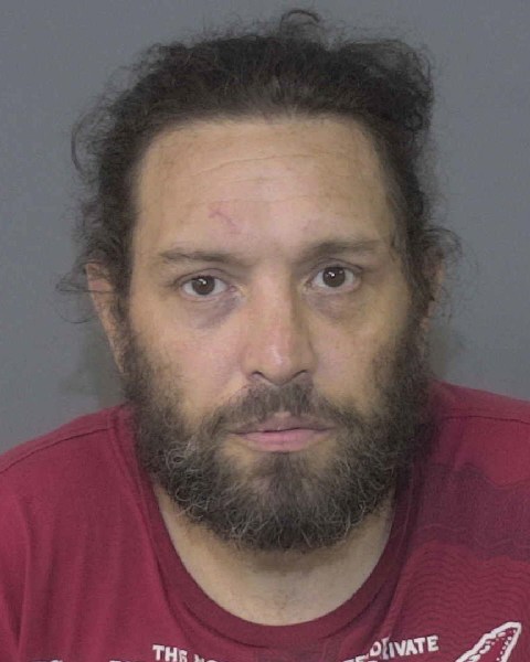 Booking photo of Jose Ibarra