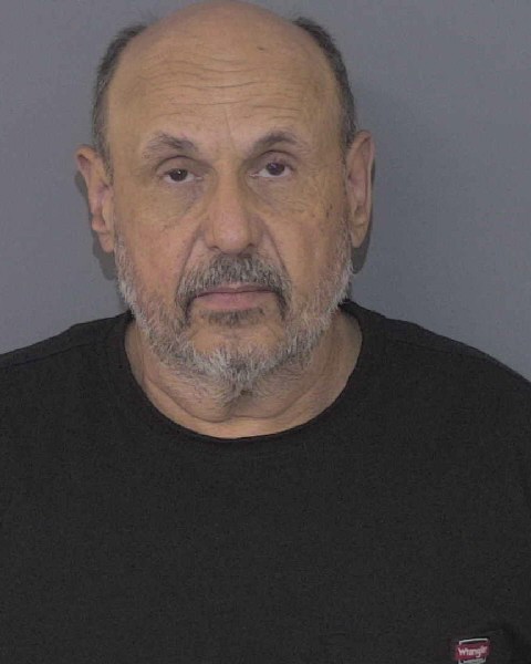 Booking photo of Valdumier Dasilva