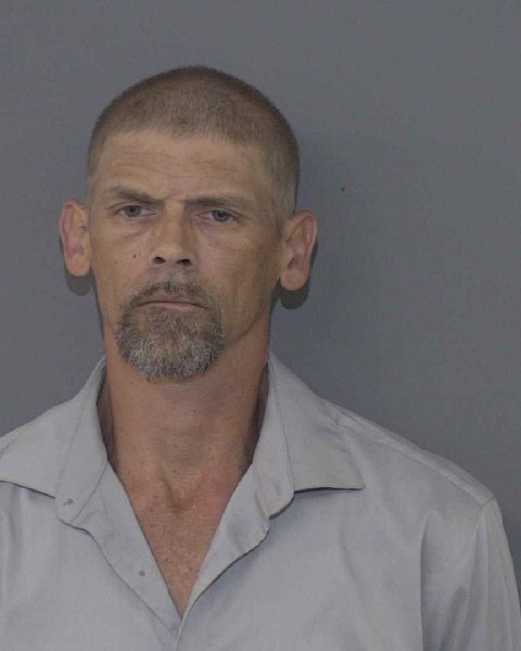 Booking photo of Richard Deese