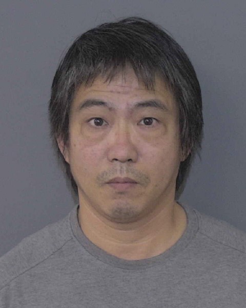 Booking photo of Changming Chen