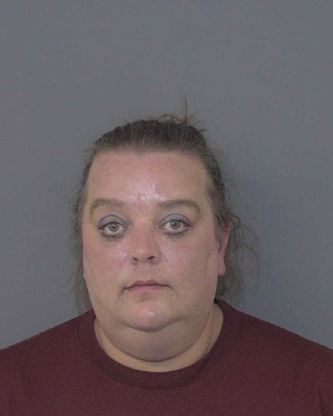 Booking photo of Nicole Elder