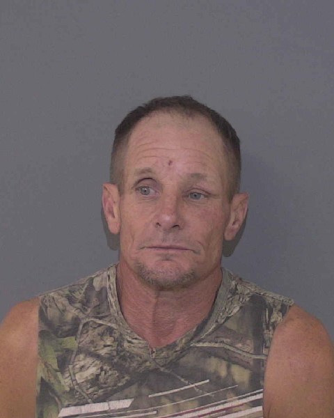Booking photo of James Davis