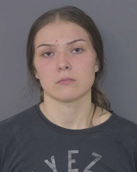 Booking photo of Lillian Miller