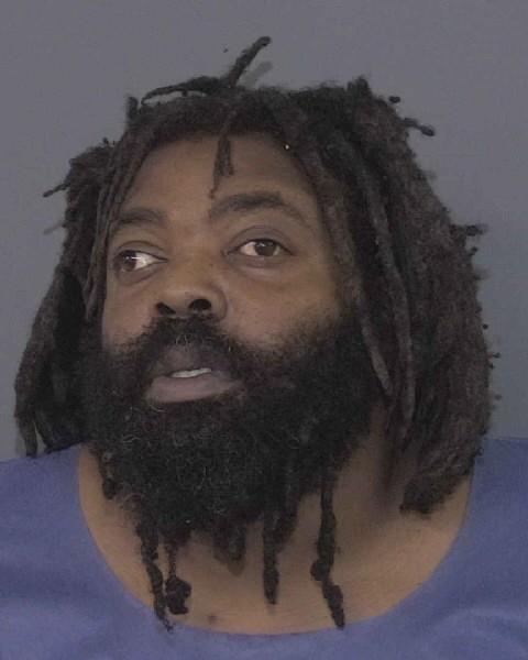 Booking photo of Kendrick Tolbert