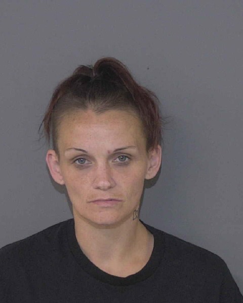 Booking photo of Summer Bryant