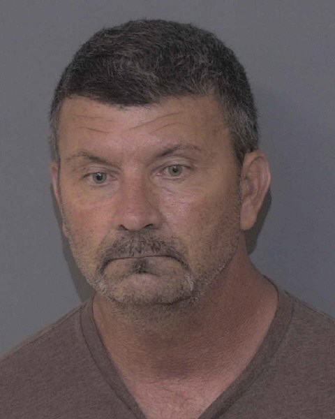 Booking photo of Thomas Helms