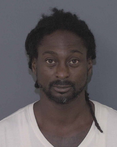 Booking photo of Reginald Richardson