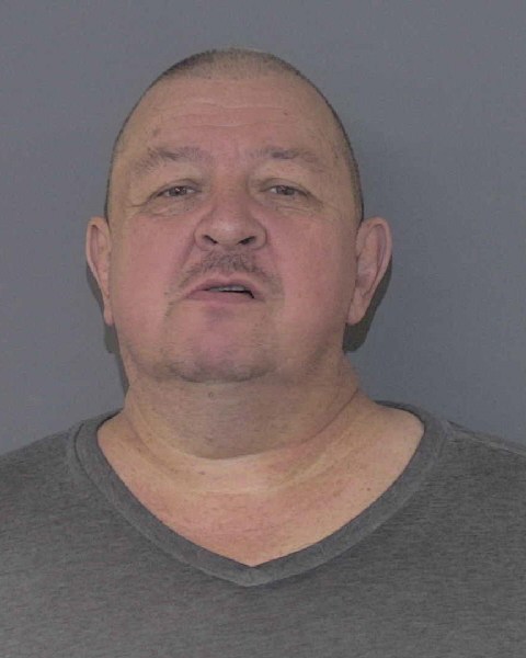 Booking photo of Istvan Martin