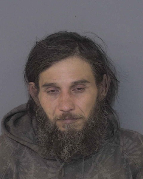 Booking photo of Raymond Bernatine