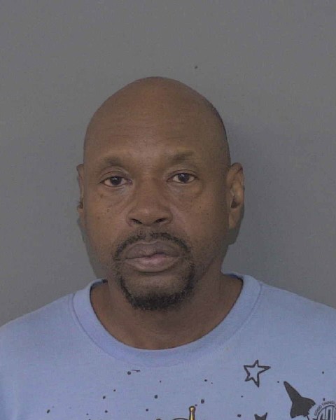 Booking photo of Walter Hammond