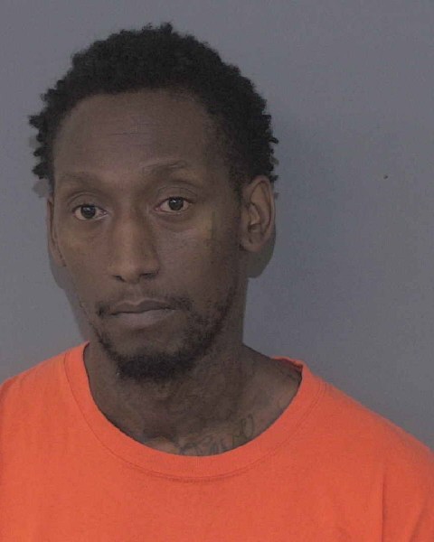 Booking photo of Devonta Barnes