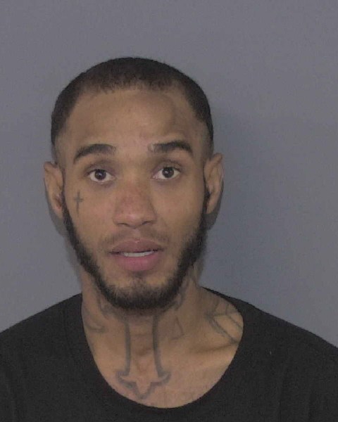 Booking photo of Carlos Cruzrosario