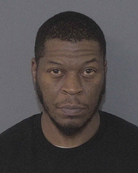 Booking photo of Calvin Miller