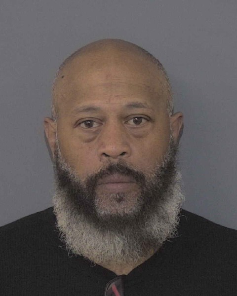 Booking photo of Joe Blount