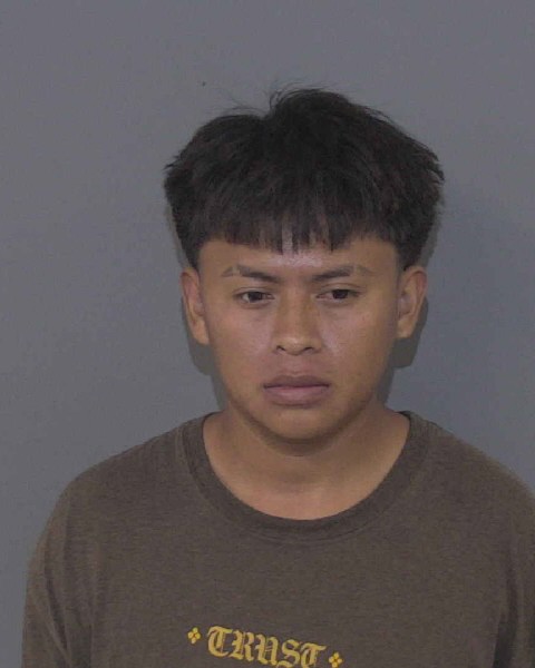Booking photo of Duglas Reyes-castro