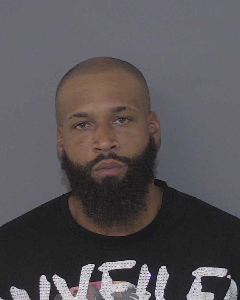 Booking photo of Haywood Wingo