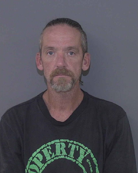 Booking photo of Bryan Walton