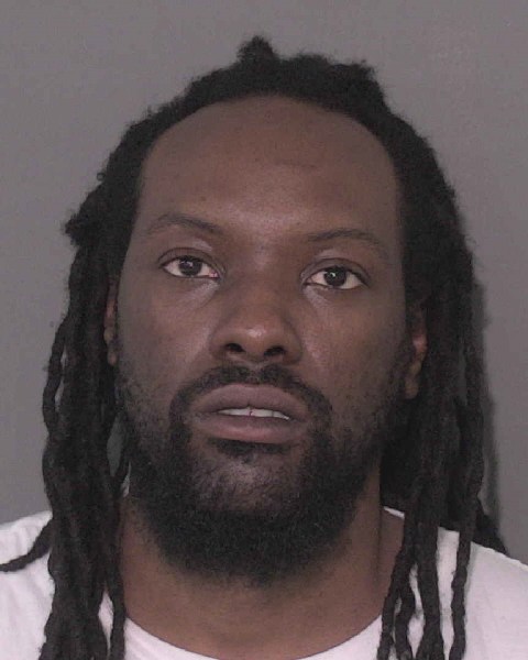 Booking photo of Erwin Grissett