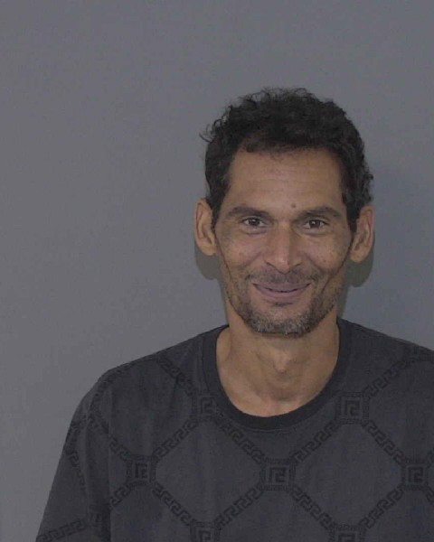 Booking photo of Carlos Santos Rodriguez