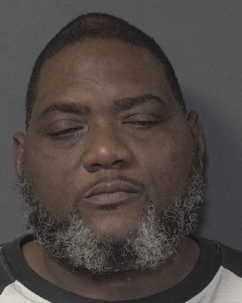 Booking photo of Don Eddie