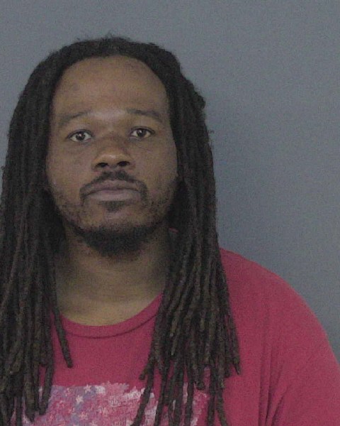 Booking photo of Jeral Fletcher