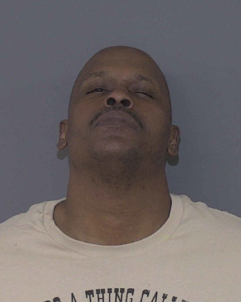 Booking photo of Nataniel Burch