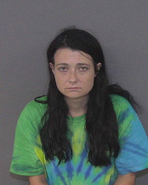 Booking photo of Madeline Laney