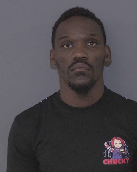 Booking photo of Kapri Moore