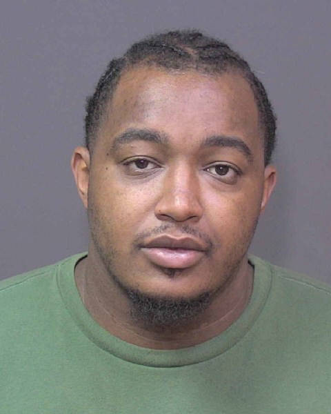 Booking photo of Tyreke Floyd