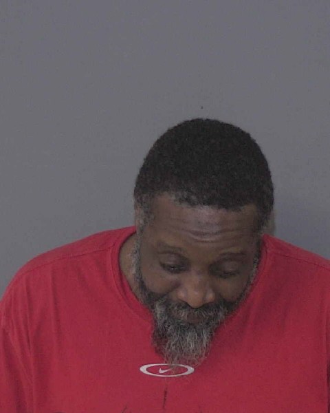 Booking photo of Tomarcus Ivey