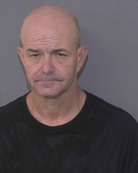 Booking photo of Wallace Kiker