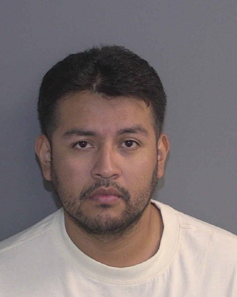 Booking photo of Mario Ramirez