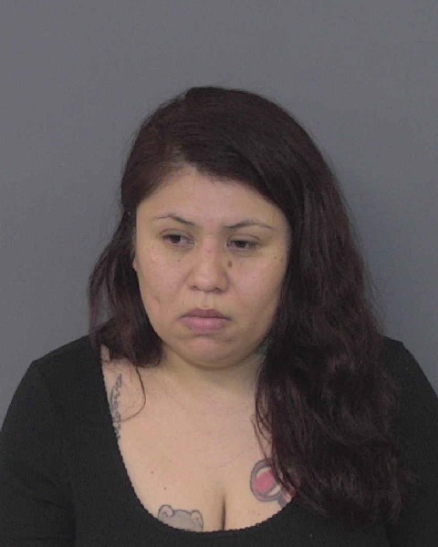 Booking photo of Brenda Rotana