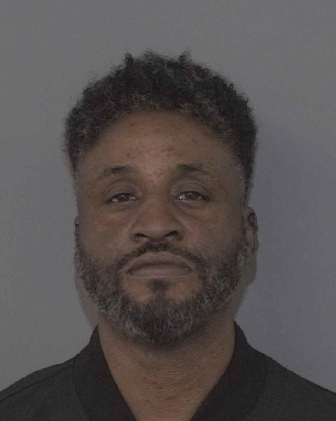Booking photo of Travis Chambers