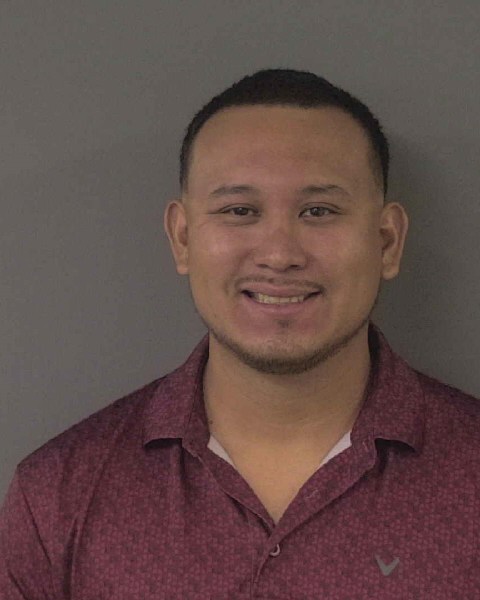 Booking photo of Albert Gonzalez