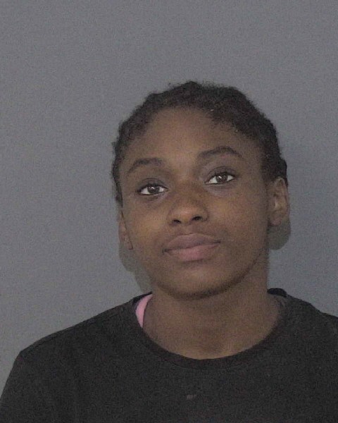 Booking photo of Janita Willoughby