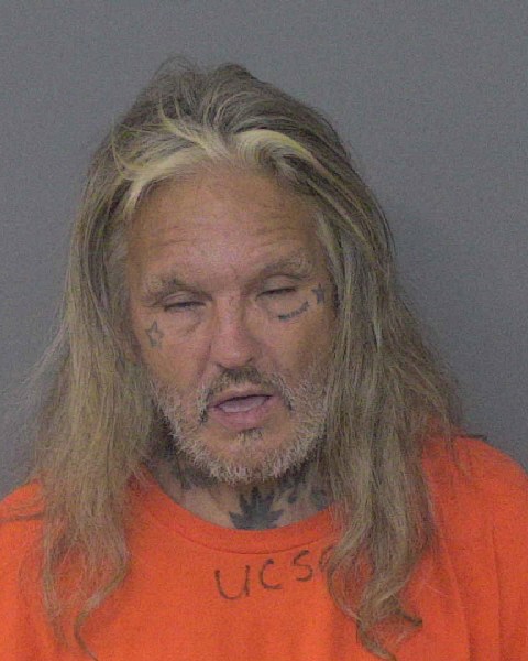 Booking photo of Gary Tarlton